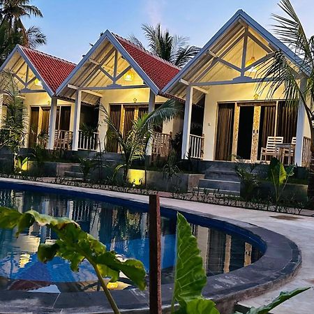 Penida West Palm Cottage Toyapakeh Ngoại thất bức ảnh