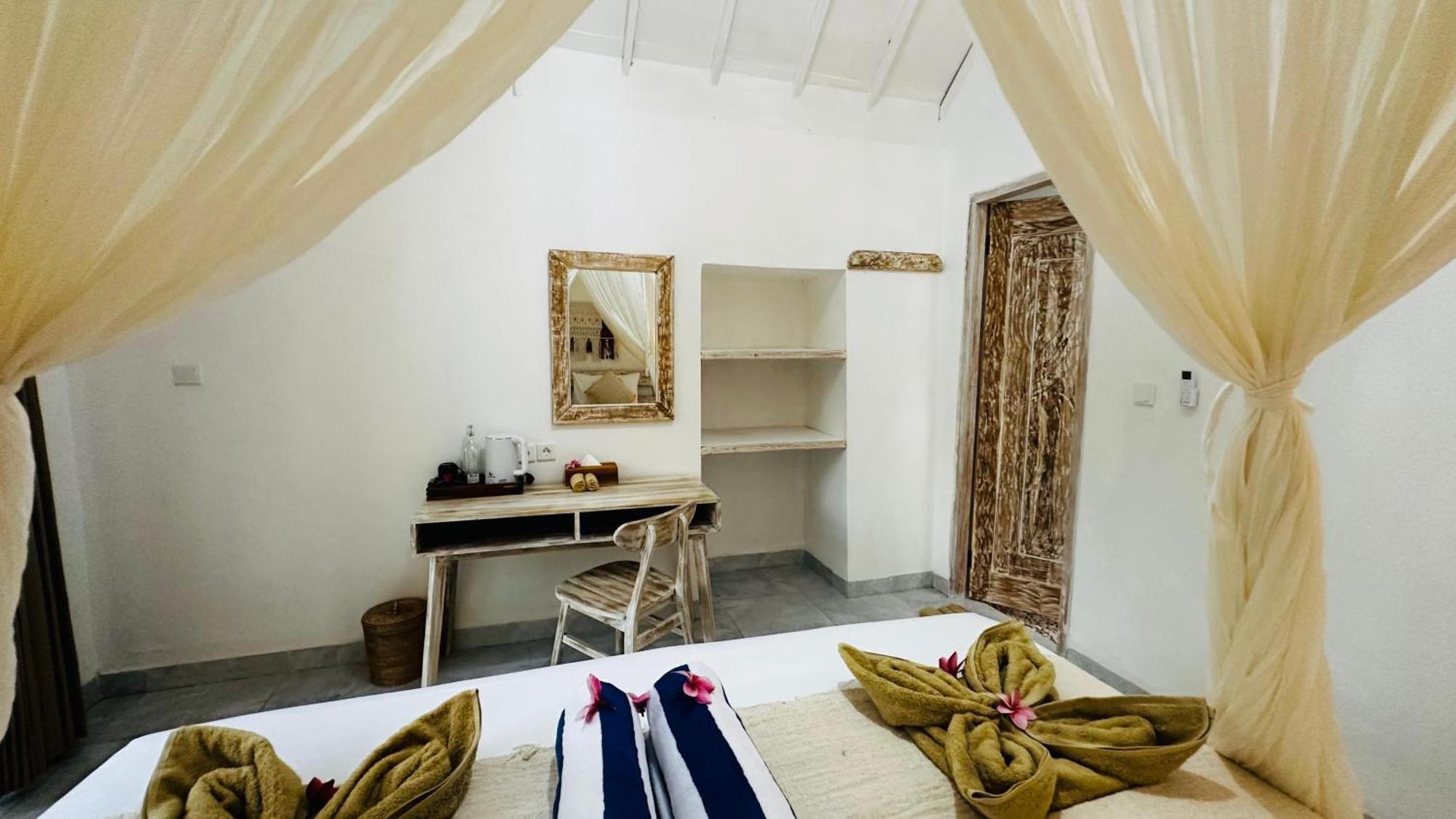 Penida West Palm Cottage Toyapakeh Ngoại thất bức ảnh