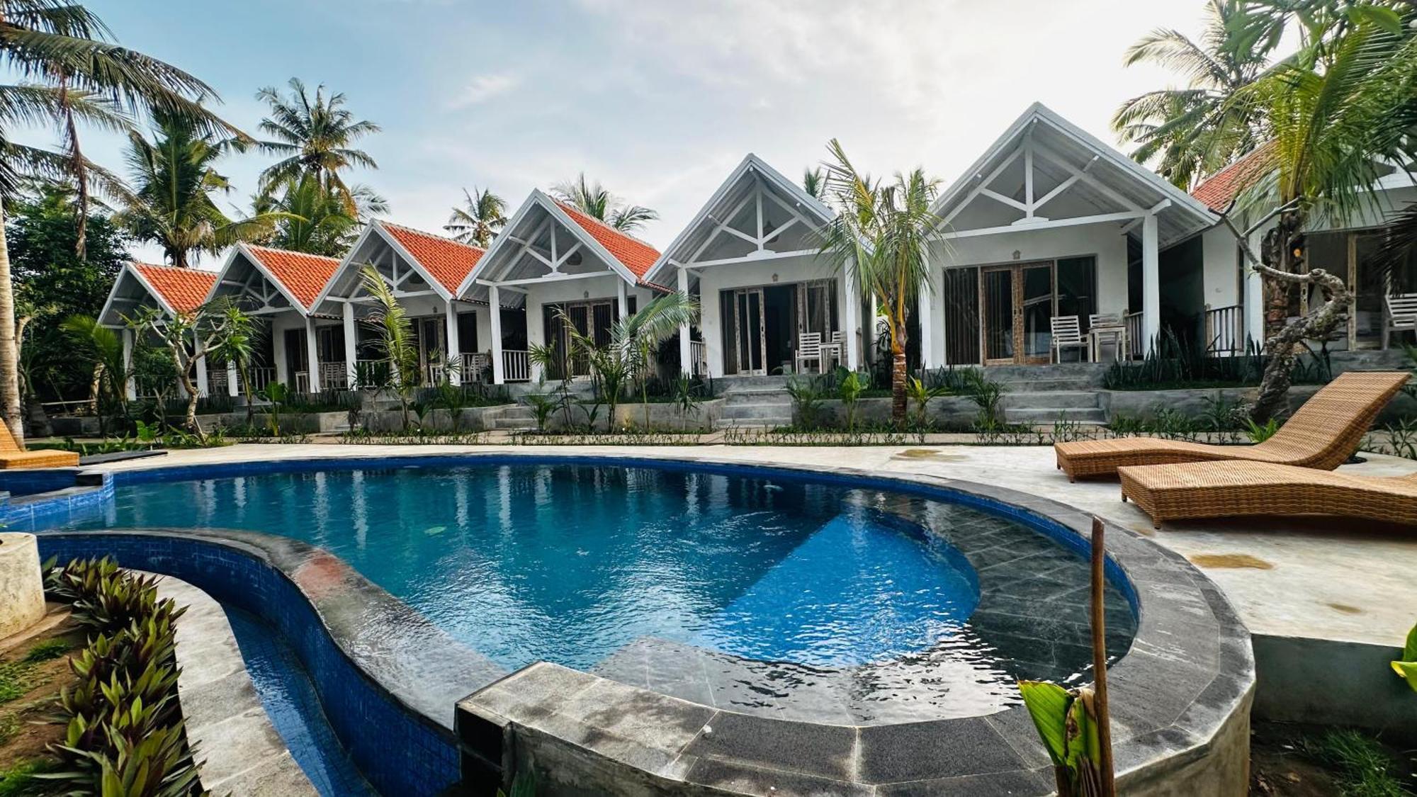 Penida West Palm Cottage Toyapakeh Ngoại thất bức ảnh
