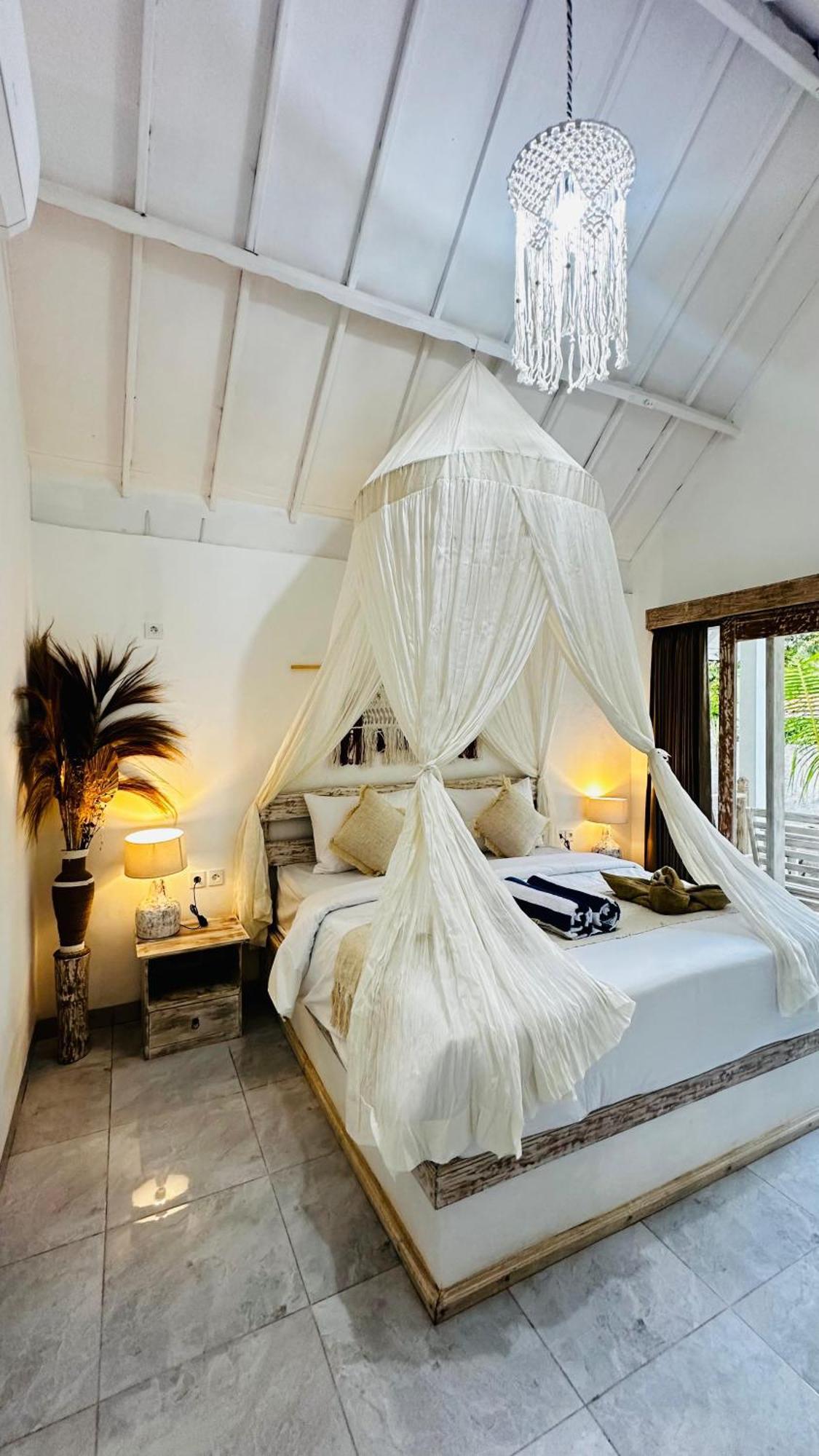 Penida West Palm Cottage Toyapakeh Ngoại thất bức ảnh