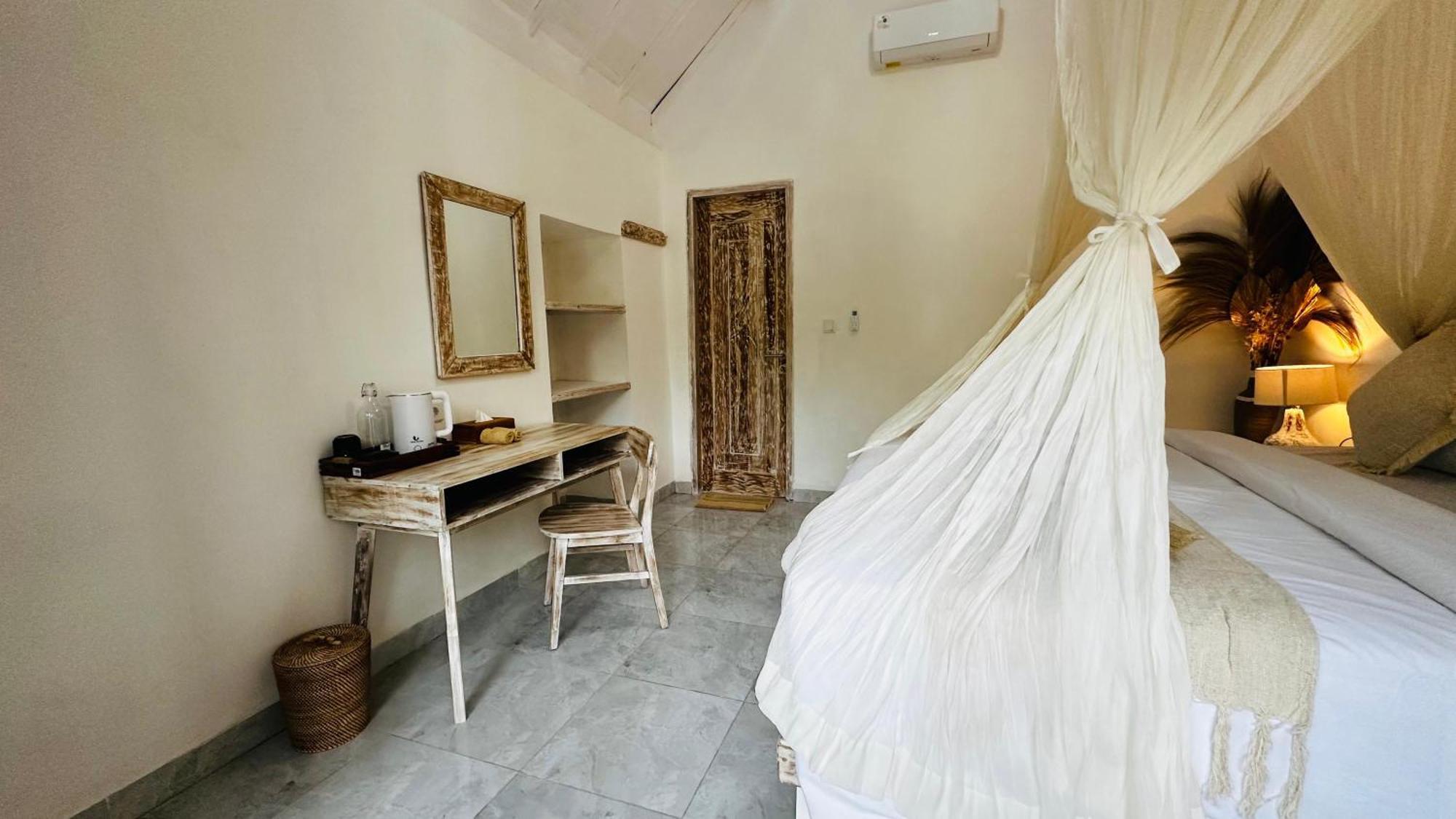 Penida West Palm Cottage Toyapakeh Ngoại thất bức ảnh