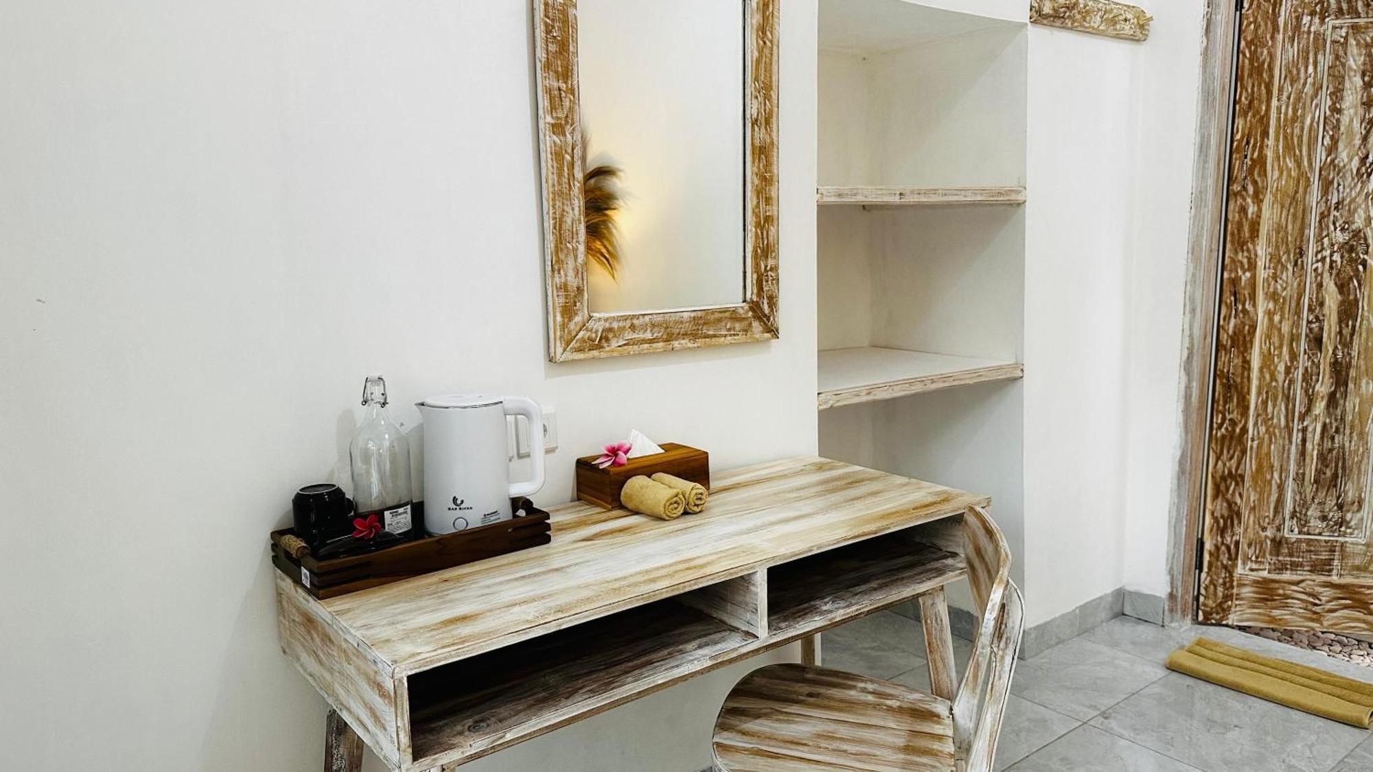 Penida West Palm Cottage Toyapakeh Ngoại thất bức ảnh