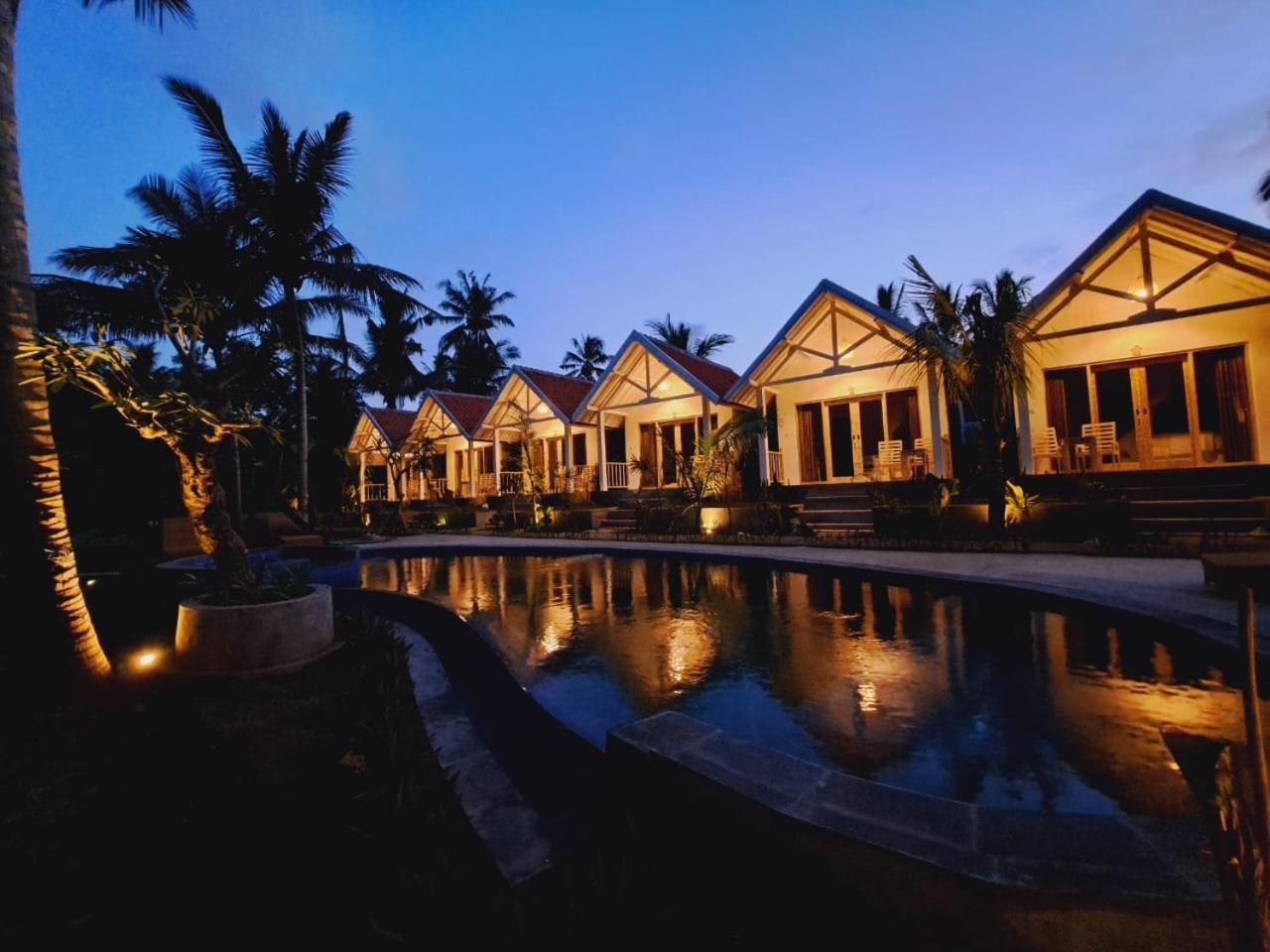 Penida West Palm Cottage Toyapakeh Ngoại thất bức ảnh