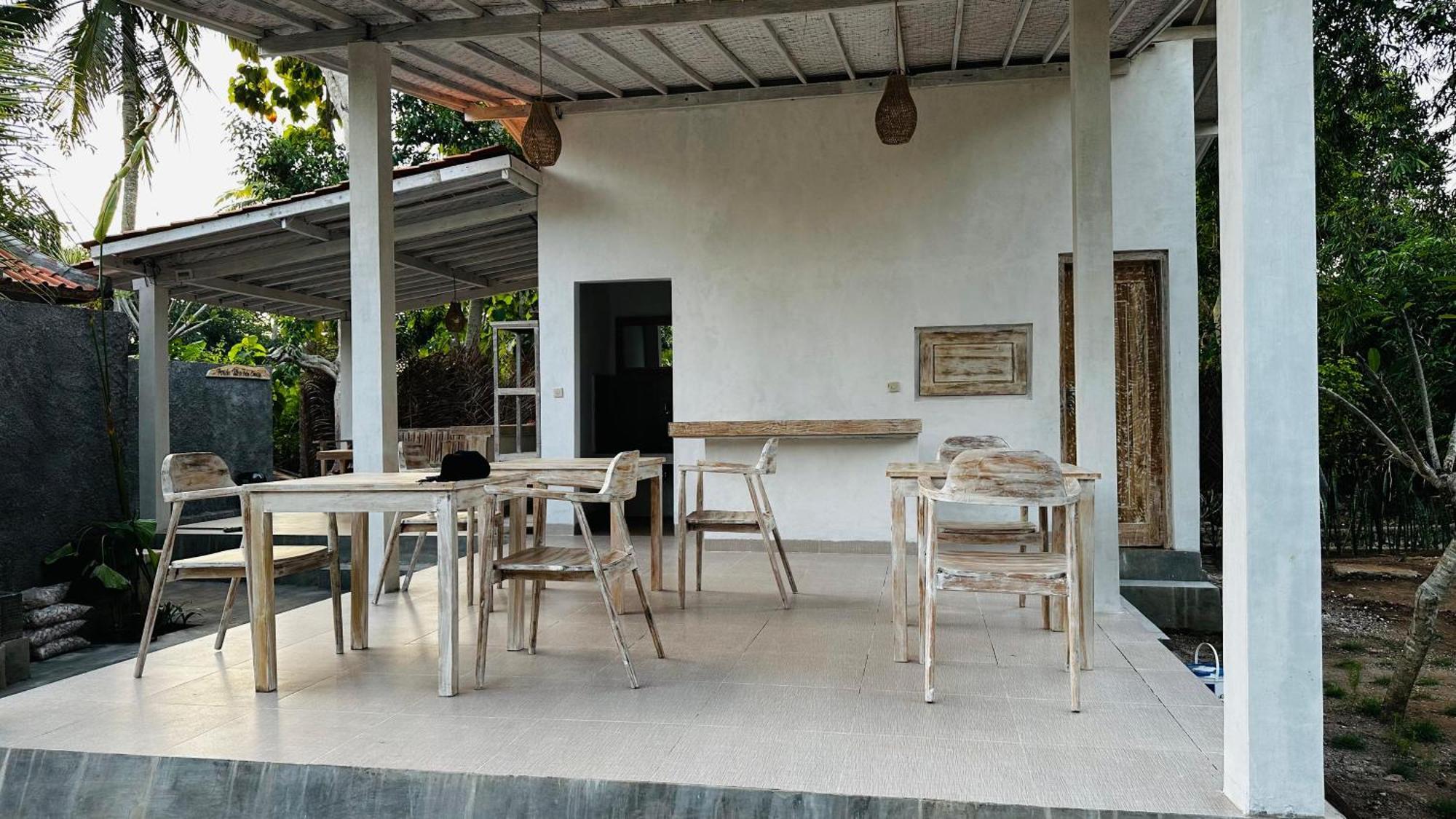 Penida West Palm Cottage Toyapakeh Ngoại thất bức ảnh