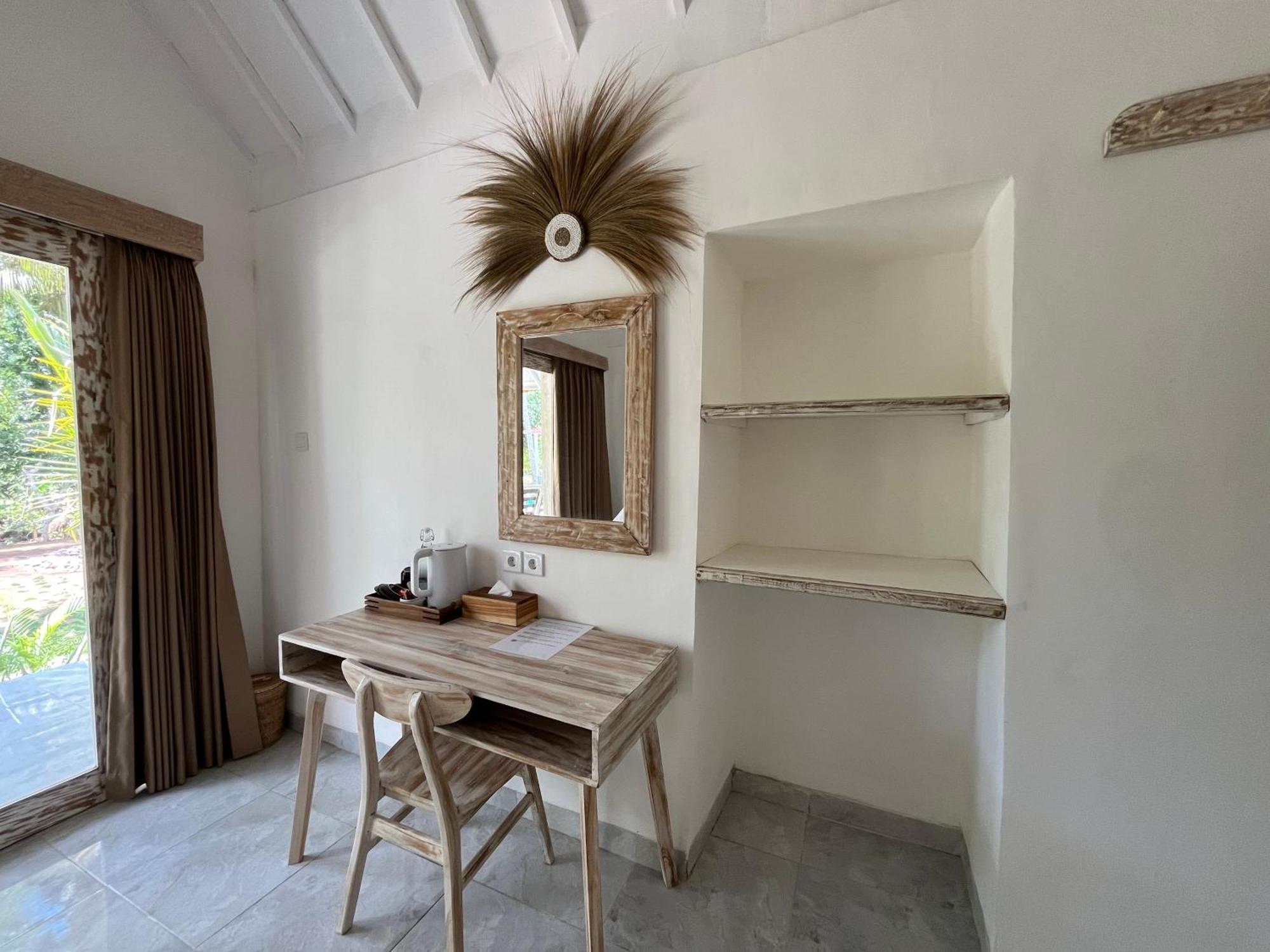 Penida West Palm Cottage Toyapakeh Ngoại thất bức ảnh