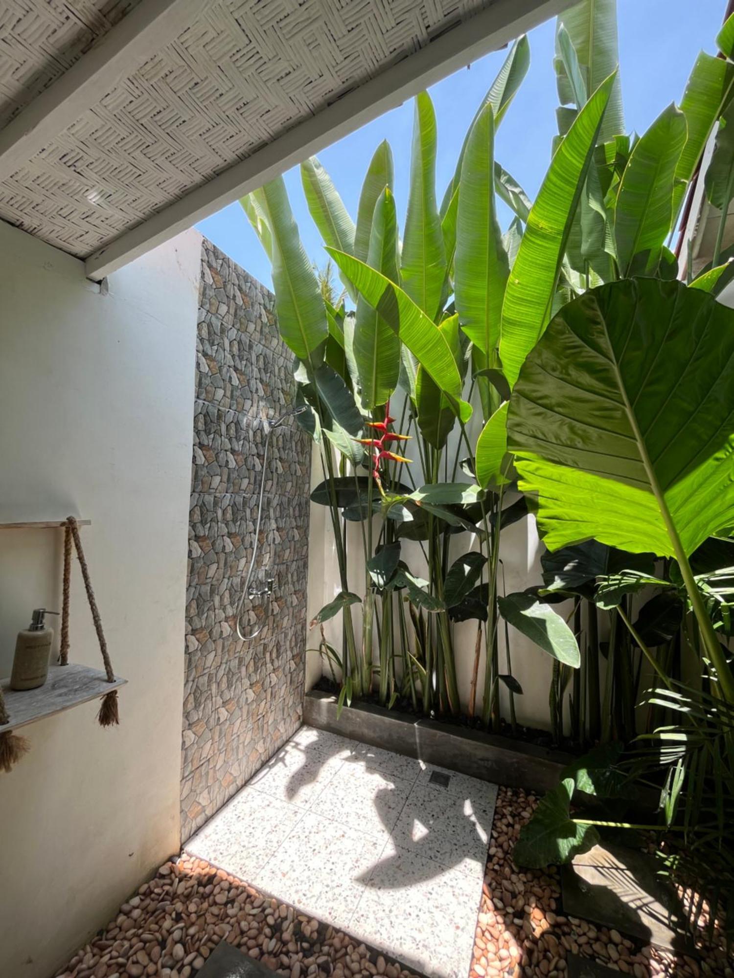 Penida West Palm Cottage Toyapakeh Ngoại thất bức ảnh