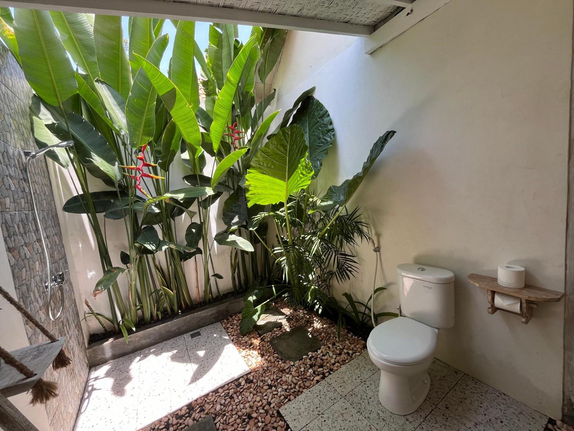 Penida West Palm Cottage Toyapakeh Ngoại thất bức ảnh