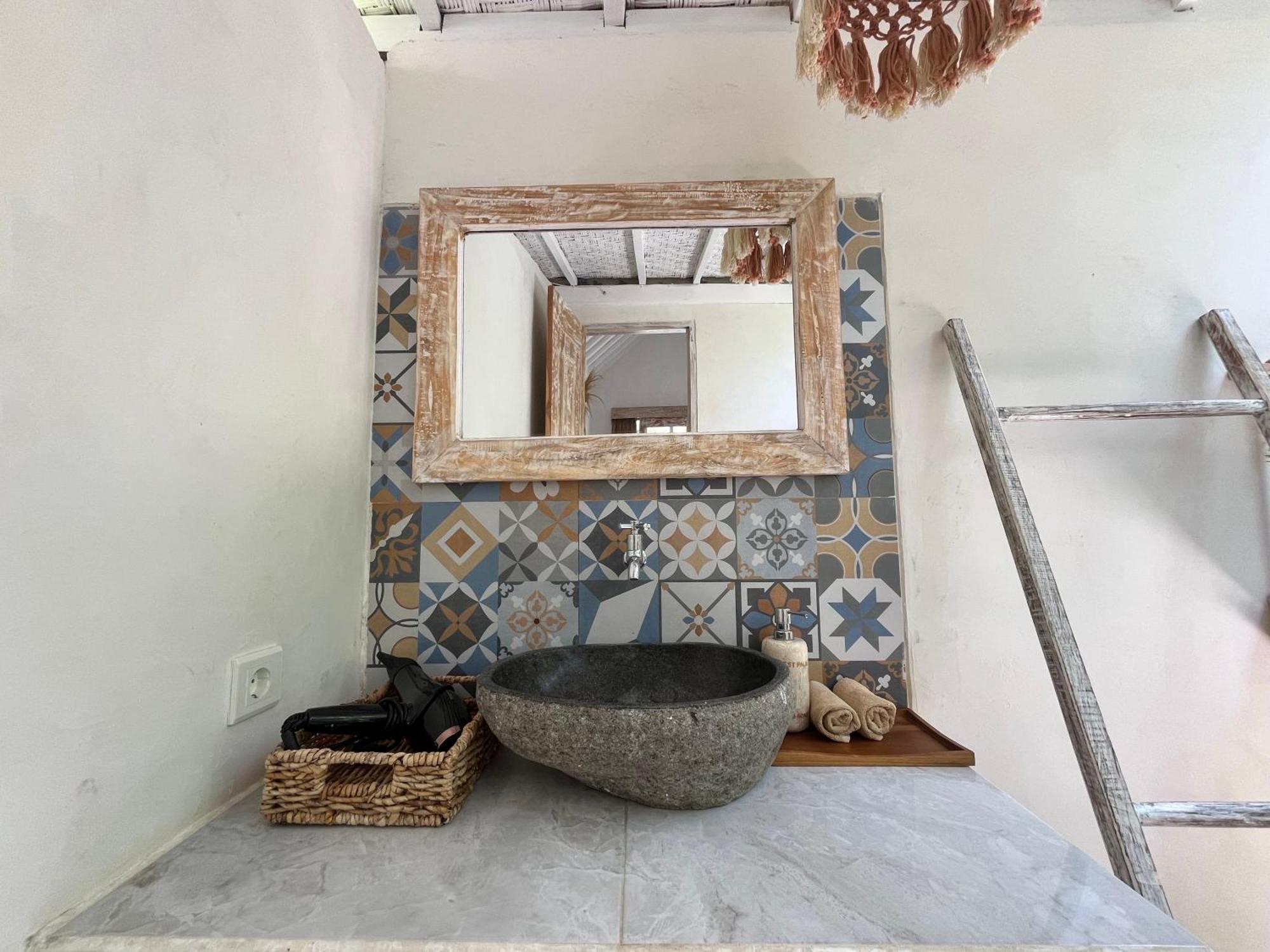 Penida West Palm Cottage Toyapakeh Ngoại thất bức ảnh