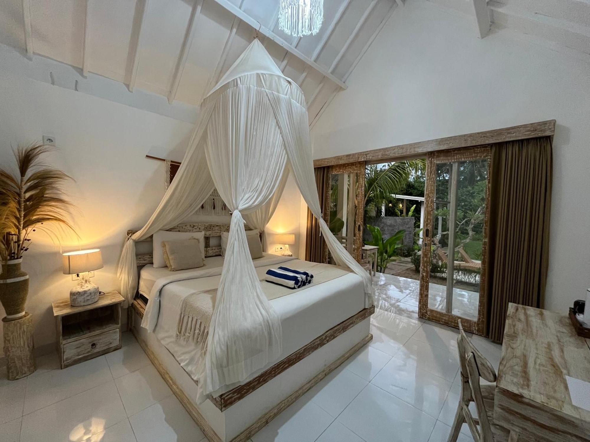 Penida West Palm Cottage Toyapakeh Ngoại thất bức ảnh