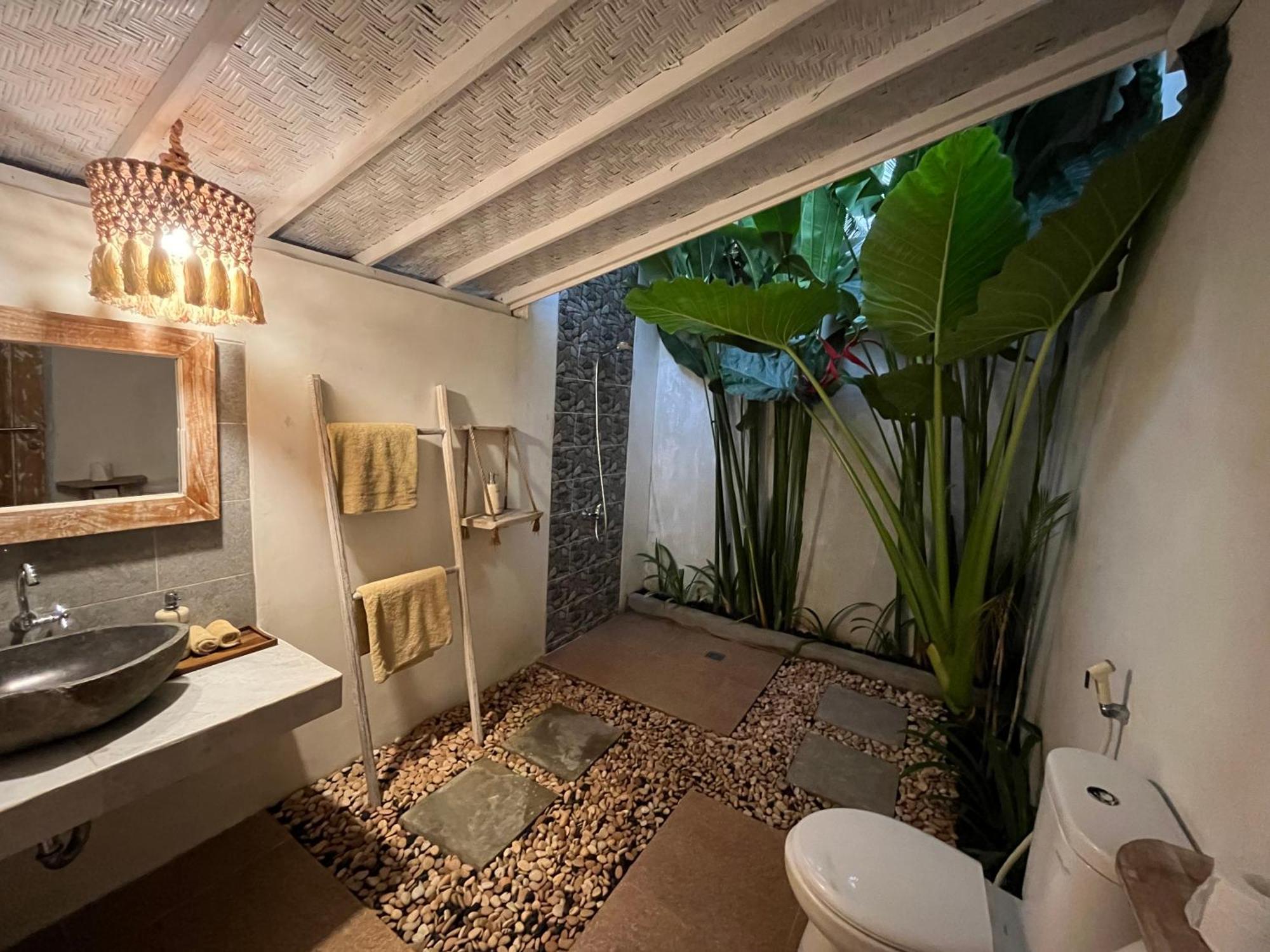 Penida West Palm Cottage Toyapakeh Ngoại thất bức ảnh