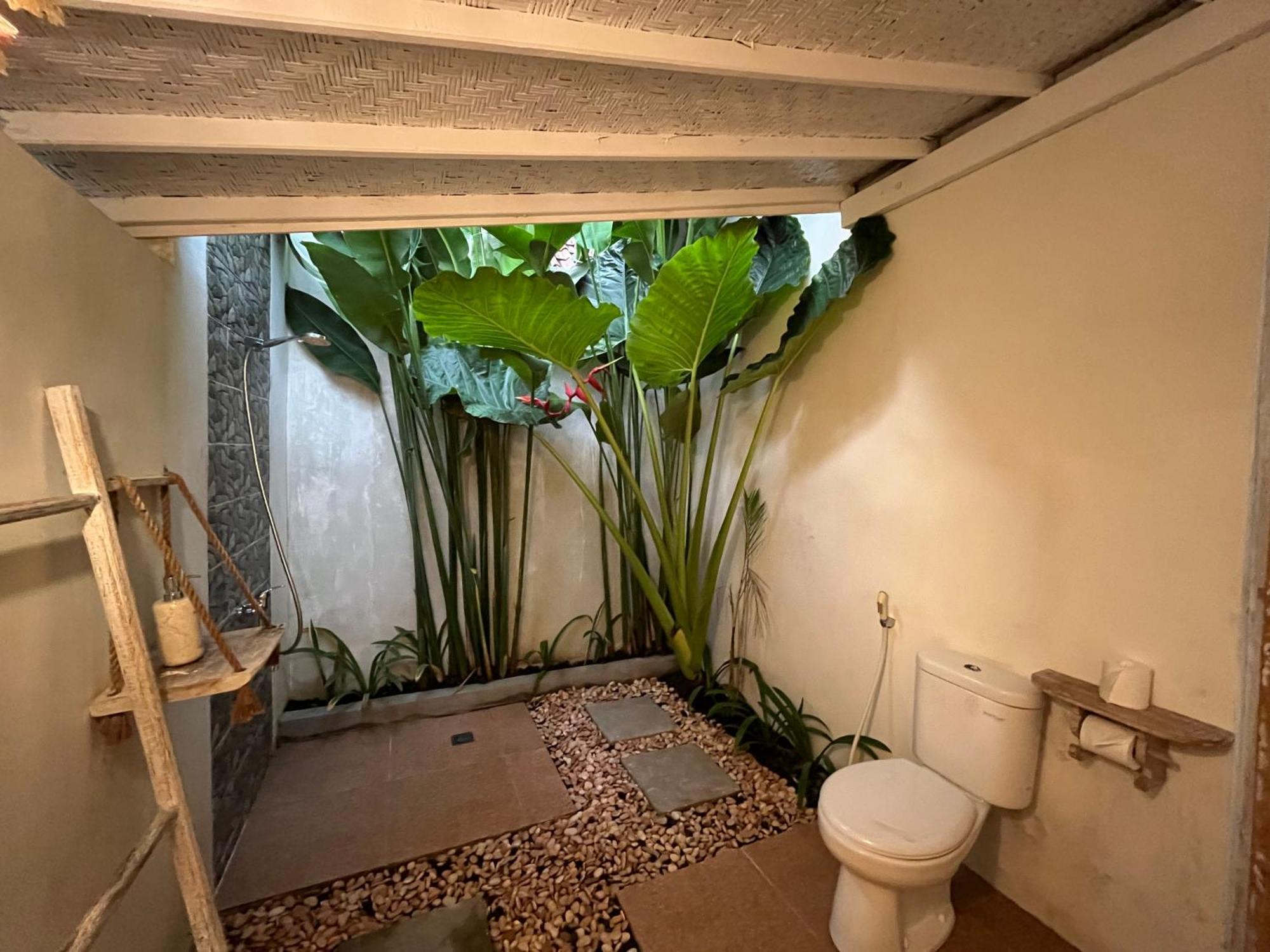 Penida West Palm Cottage Toyapakeh Ngoại thất bức ảnh