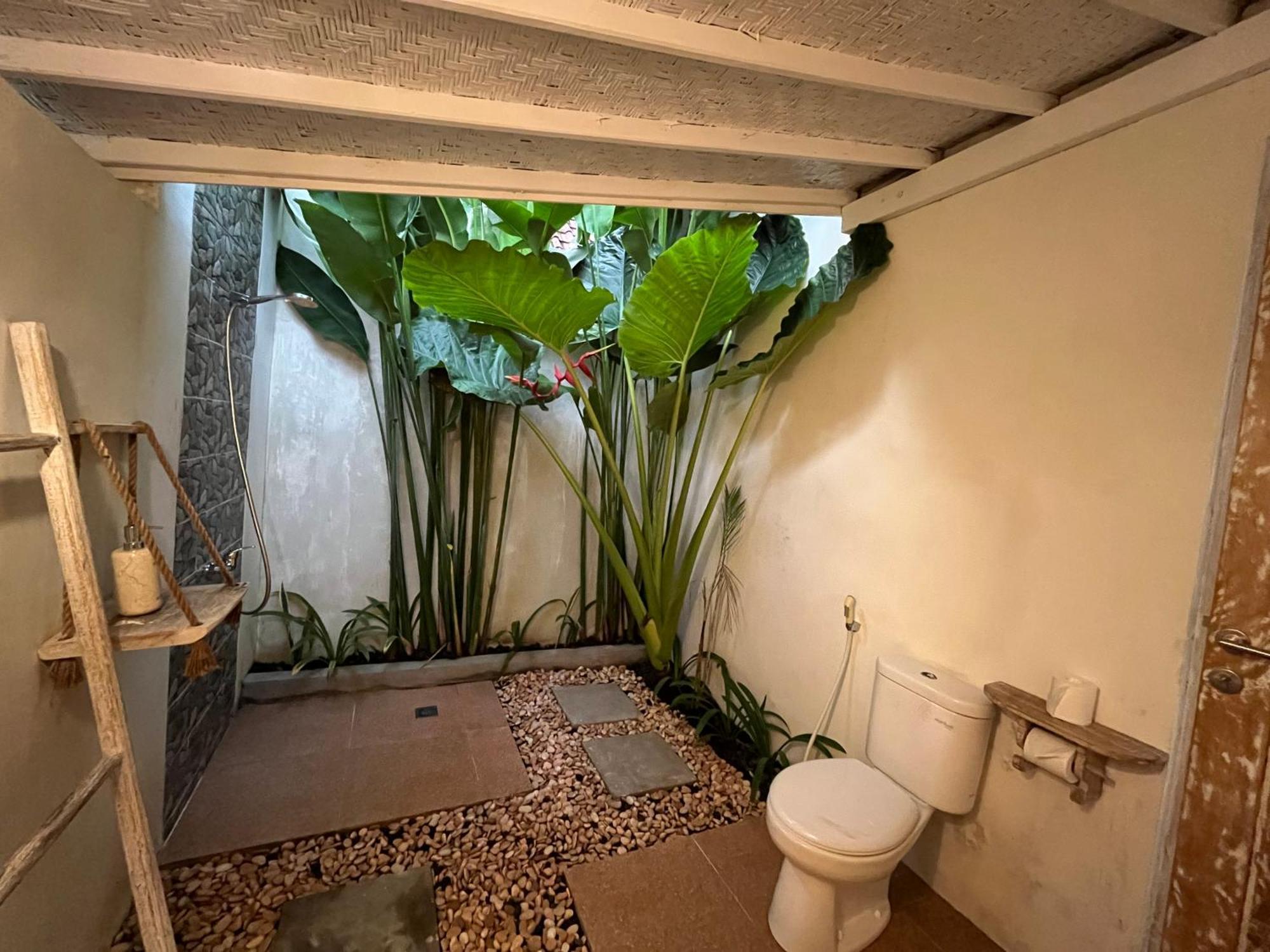 Penida West Palm Cottage Toyapakeh Ngoại thất bức ảnh